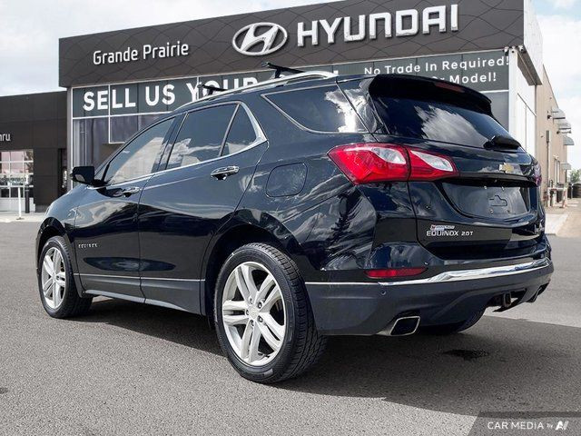 2019 Chevrolet Equinox Premier | AWD | Cross Rails in Cars & Trucks in Grande Prairie - Image 4