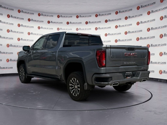 2022 GMC Sierra 1500 Limited Crew Cab AT4 / ONE OWNER / RUNNING  in Cars & Trucks in Calgary - Image 4