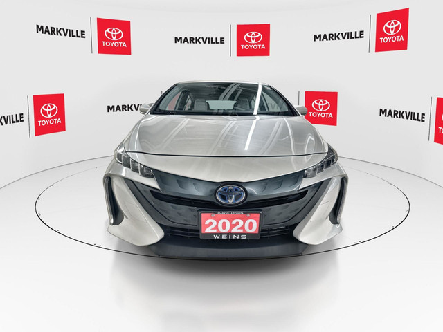 2020 Toyota Prius Prime UPGRADE PKG | 2 SETS OF TIRES | NAVI... in Cars & Trucks in Markham / York Region - Image 3