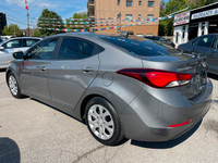 …HYUNDAI ELANTRA GL SEDAN BLUETOOTH HEAT SEATS USB…EXCELLENT COND. .......WE INCLUDE EVERYTHING........ (image 6)