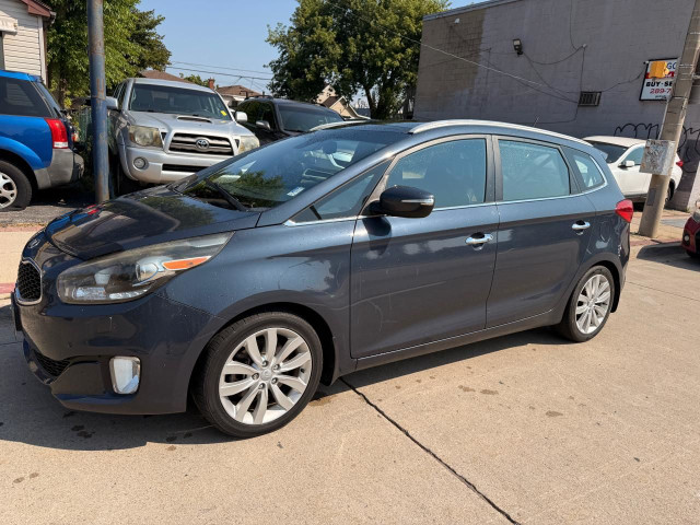 2016 Kia Rondo 4dr Wgn Auto EX Luxury w/Nav/17" Wheels in Cars & Trucks in Hamilton - Image 4