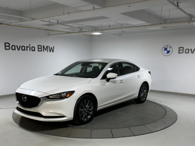 2020 Mazda Mazda6 GS | Automatic | Leather Wrapped Steering Whee