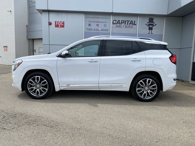 2024 GMC Terrain Denali AWD * PANORAMIC SUNROOF * ADAPTIVE in Cars & Trucks in Edmonton - Image 2