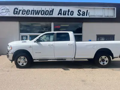 2019 RAM 3500 Big Horn CLEAN CARFAX!! DIESEL!! PRICED TO MOVE!!