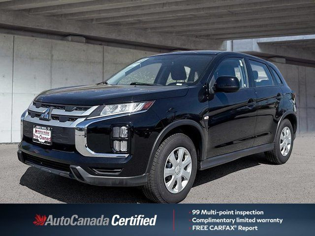 2021 Mitsubishi RVR ES in Cars & Trucks in Tricities/Pitt/Maple