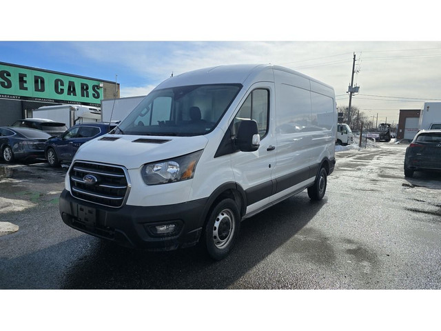 2020 Ford Transit Transit T150 V6 Gas - Cruise/Btooth/Divider in Cars & Trucks in City of Toronto - Image 4