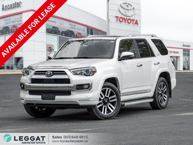2021 Toyota 4Runner 4WD in Cars & Trucks in Hamilton