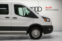 Only 23,598 Miles! Dealer Certified Pre-Owned. This Ford Transit Cargo Van delivers a Regular Unlead... (image 4)