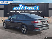 Come see this certified 2024 Volkswagen Jetta ComfortlineSport | 6-Speed Manual | Leather | Sunroof... (image 2)