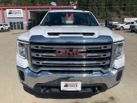 Sierra 3500HD 4WD Crew Cab 172" SLE, 18" Aluminum Wheels, 6.6L V8 Turbo Diesel Engine, 10-Speed Auto... (image 8)
