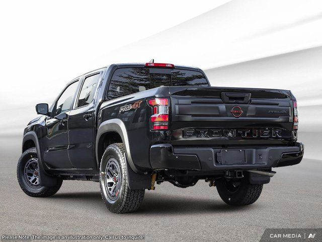 2025 Nissan Frontier PRO-4X in Cars & Trucks in Hamilton - Image 4