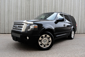 2013 Ford Expedition LIMITED | CERTIFIED