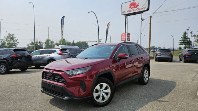 2020 Toyota Rav4 LE in Cars & Trucks in Calgary