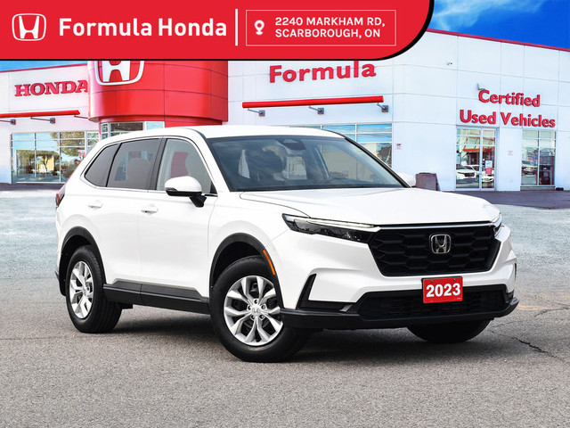 2023 Honda CR-V LX BACK UP CAMERA | HEATED SEATS | CARPLAY in Cars & Trucks in City of Toronto