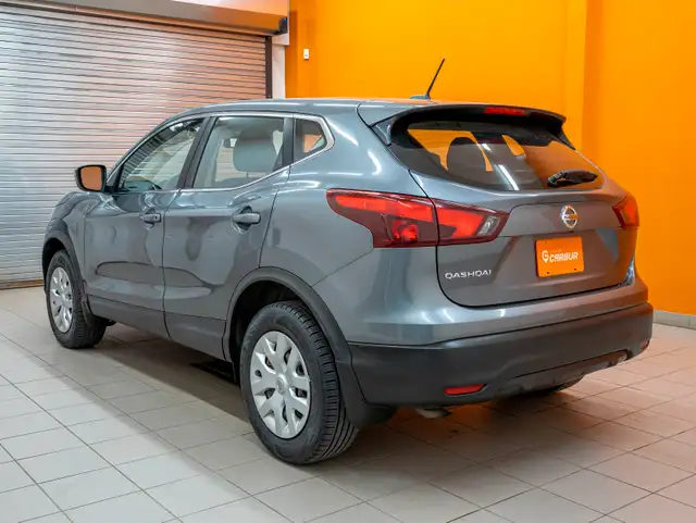 2019 Nissan Qashqai S *CARPLAY* SIÈGES CHAUFF ALERTES BLUETOOTH  in Cars & Trucks in Laurentides - Image 6