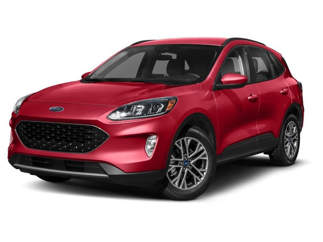 2022 Ford Escape SEL Hybrid AWD in Cars & Trucks in Saskatoon