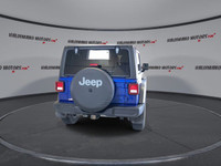 Only 38,247 Miles! Dealer Certified Pre-Owned. This Jeep Wrangler delivers a Gas V-6 3.6L engine pow... (image 6)