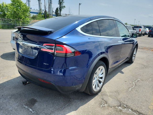 2017 Tesla Model X 75D *AUTOPILOT/7 PASS/NAVI/BACKUP CAM/LOADED! in Cars & Trucks in City of Toronto - Image 3