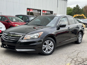 2012 Honda Accord Special Edition