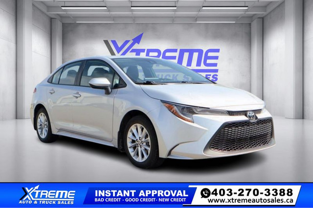 2022 Toyota Corolla LE - NO FEES! in Cars & Trucks in Calgary - Image 3