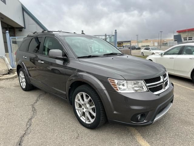  2015 Dodge Journey AWD R/T | 7 Passenger | LEATHER | SUNROOF |  in Cars & Trucks in Calgary - Image 3