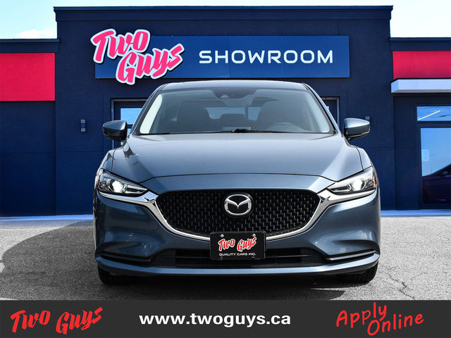 2021 Mazda Mazda6 GS-L | Auto | Htd Lthr | Sunroof | Power Seat  in Cars & Trucks in St. Catharines - Image 3