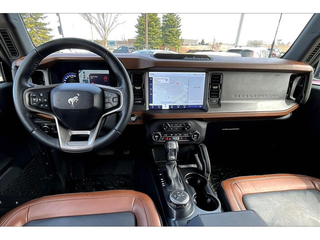 2024 Ford Bronco OUTER BANKS in Cars & Trucks in Barrie - Image 4