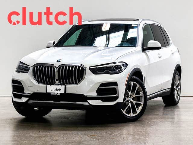 2022 BMW X5 xDrive40i AWD w/ Apple CarPlay, Heated Front Seats,  in Cars & Trucks in Ottawa