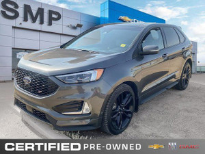 2019 Ford Edge ST | AWD | Leather | Sunroof | Nav | Remote Start