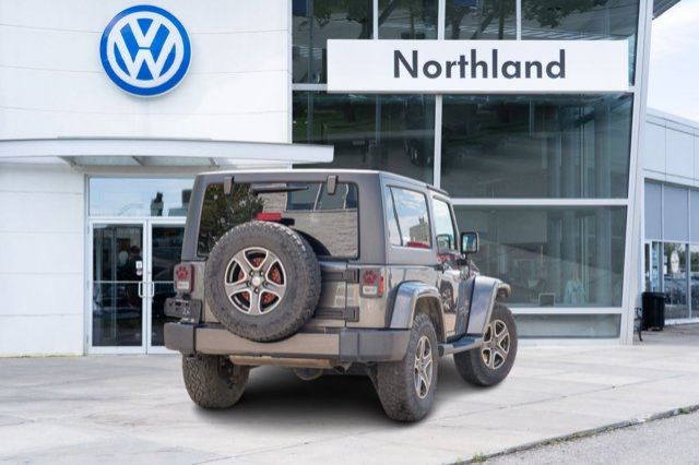 2018 Jeep Wrangler JK Sahara | One Owner | Bluetooth in Cars & Trucks in Calgary - Image 3