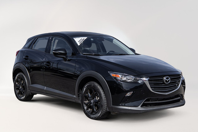 2022 Mazda CX-3 GS AWD | SIEGES CHAUFFANT | VOLANT CHAUFFANT | B in Cars & Trucks in City of Montréal - Image 3
