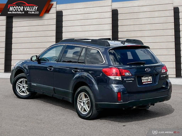 2013 Subaru Outback 5dr Wgn CVT 2.5i w/Limited Pkg Leather/Navig in Cars & Trucks in City of Toronto - Image 4