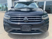 Humberview Volkswagen on the Queensway This Certified Pre-Owned 2022 Volkswagen Tiguan Comfortline 4... (image 1)