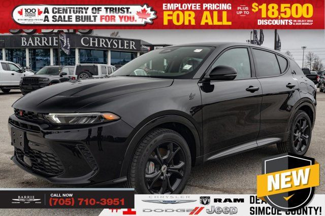 2024 Dodge Hornet R/T in Cars & Trucks in Barrie