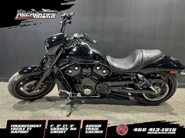 2011 Harley-Davidson VRSCDX VROD NIGHT ROD in Touring in Laval / North Shore