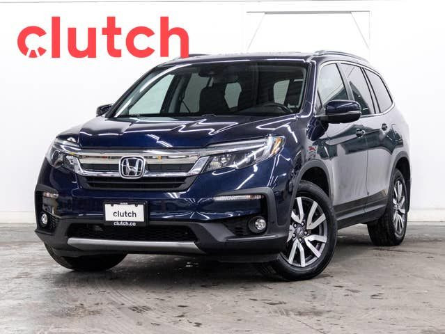 2021 Honda Pilot EX-L NAVI AWD w/ Apple CarPlay & Android Auto,  in Cars & Trucks in Ottawa