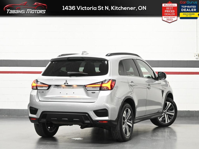 2021 Mitsubishi RVR GT No Accident Panoramic Roof Leather Blinds in Cars & Trucks in Kitchener / Waterloo - Image 2