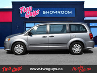 2016 Dodge Grand Caravan SE Billet Silver Metallic Clearcoat *CLEAN CARFAX REPORT*, *MARKET VALUE PR... (image 5)