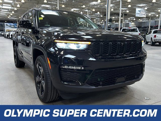 2023 Jeep Grand Cherokee Limited | REAR TOUCH SCREEN | LEATHER in Cars & Trucks in Regina - Image 2