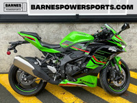 2024 Kawasaki Ninja ZX-4RR