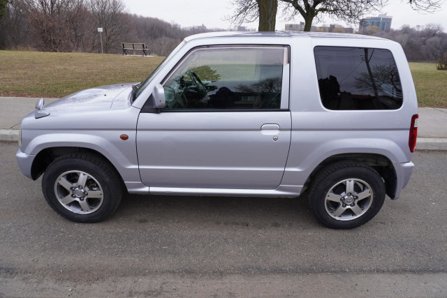  2006 Mitsubishi Pajero PAJERO MINI / RIGHT HAND DRIVE / 650CC T in Cars & Trucks in Mississauga / Peel Region