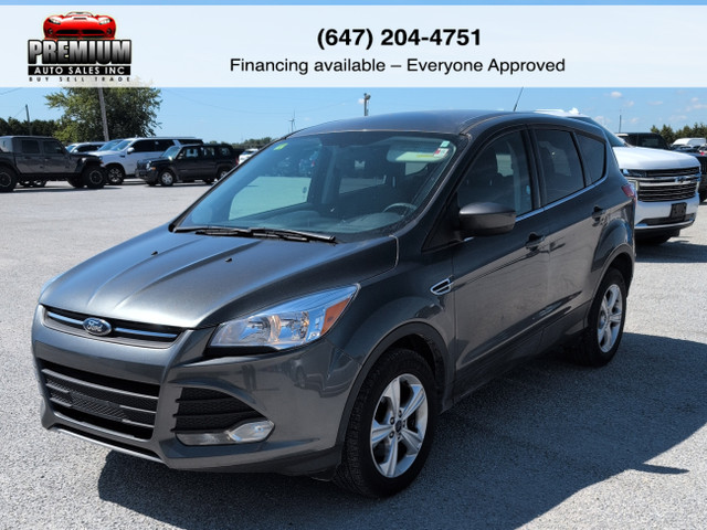 2015 Ford Escape *** 3 YEAR WARRANTY INCLUDED *** in Cars & Trucks in City of Toronto