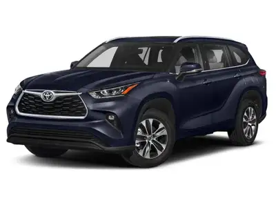 Blueprint 2022 Toyota Highlander XLE AWD! Contact us to make an appointment and book your test drive...