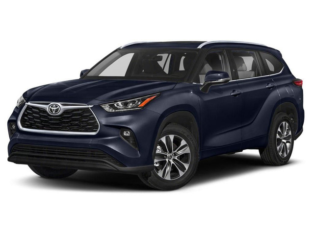 2022 Toyota Highlander XLE in Cars & Trucks in City of Toronto