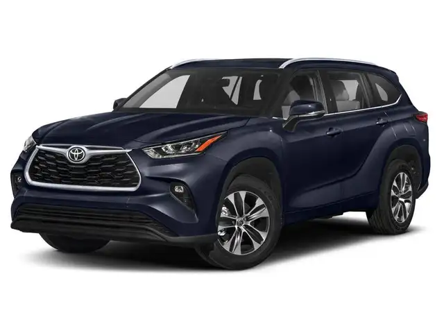 2022 Toyota Highlander XLE LEATHER / SUNROOF / POWER DRIVER S... in Cars & Trucks in City of Toronto - Image 2
