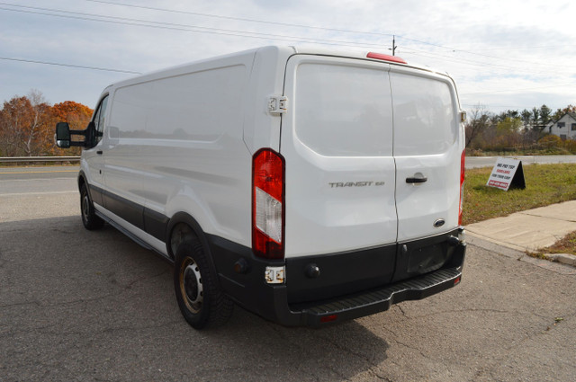 2016 FORD TRANSIT T-150 148" T-150 148" Low Rf 8600 GVWR Swing-O in Cars & Trucks in Markham / York Region - Image 3