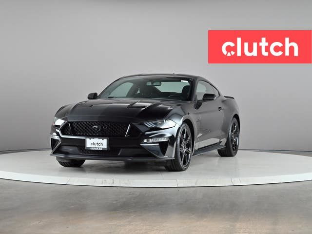 2020 Ford Mustang GT w/ Apple CarPlay, Cruise Control, Rearview  in Cars & Trucks in City of Toronto - Image 2