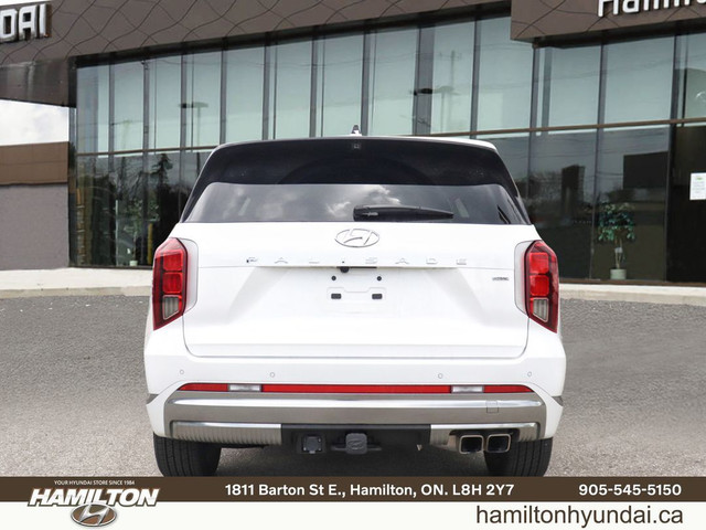 2025 Hyundai Palisade Ultimate Calligraphy in Cars & Trucks in Hamilton - Image 4