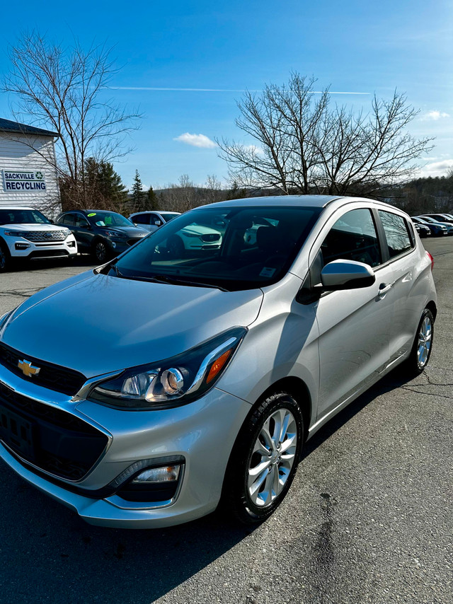 2021 Chevrolet Spark 1LT w/alloys/apple car play/android auto in Cars & Trucks in Bedford - Image 3