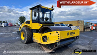 2020 BOMAG BW213DH SINGLE DRUM ROLLERS SOIL COMPACTORS